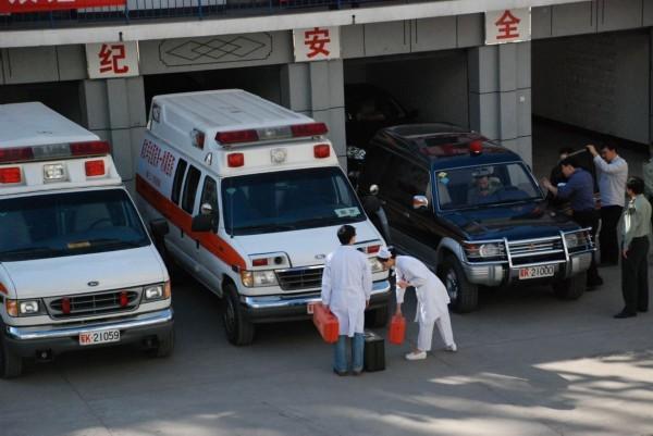 同仁市救护车转院